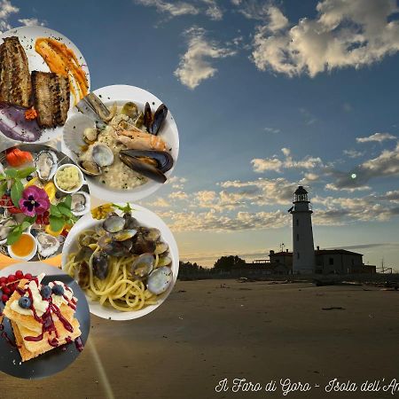 La Cueva Del Faro Hotel Gorino Ferrarese Ngoại thất bức ảnh