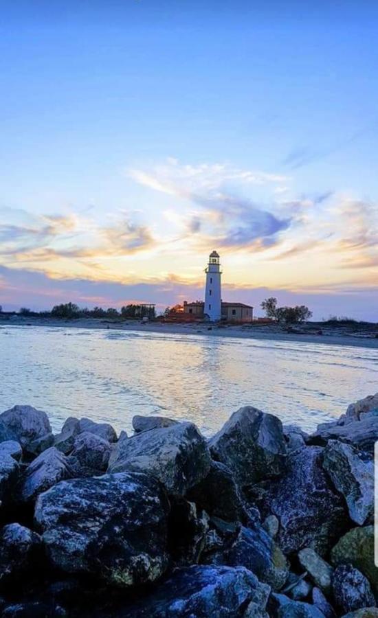 La Cueva Del Faro Hotel Gorino Ferrarese Ngoại thất bức ảnh
